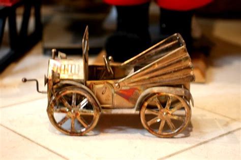 vintage metal music box car|melody box for car.